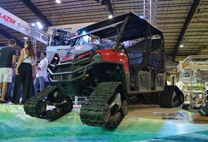 معرض Outdoor Lebanon و Beirut Motorcycle Show